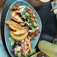 Tel Aviv Mix at Life Deli in Frankfurt