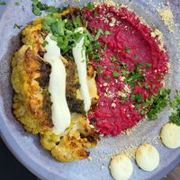  at Life Deli in Frankfurt