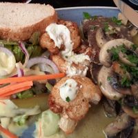 Lecker! at Life Deli in Frankfurt