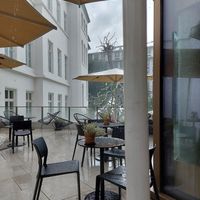 Nach dem Platzregen 🌦🌧 at Life Deli in Frankfurt