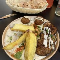   at Life Deli in Frankfurt