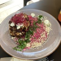   at Life Deli in Frankfurt