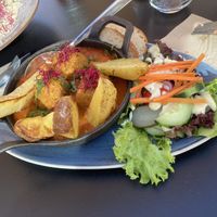   at Life Deli in Frankfurt