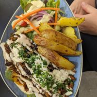  at Life Deli in Frankfurt