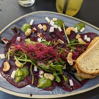  at Life Deli in Frankfurt