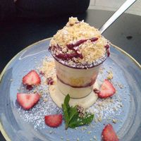 Crumble at Life Deli in Frankfurt