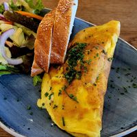  at Life Deli in Frankfurt