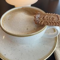 Coffee  #Veganuary at Life Deli in Frankfurt