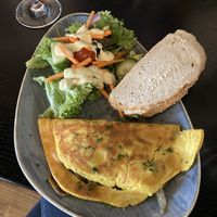   at Life Deli in Frankfurt