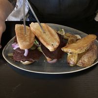   at Life Deli in Frankfurt