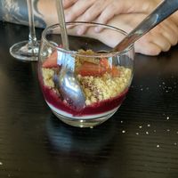   at Life Deli in Frankfurt