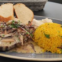  at Life Deli in Frankfurt