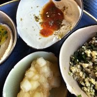  at Life Deli in Frankfurt