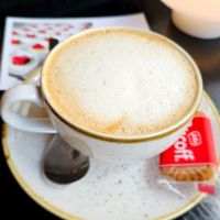  at Life Deli in Frankfurt