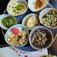  at Life Deli in Frankfurt