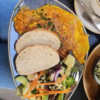  at Life Deli in Frankfurt