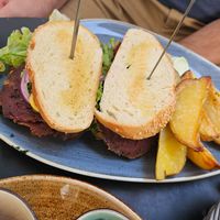  at Life Deli in Frankfurt