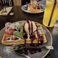  at Life Deli in Frankfurt