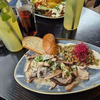  at Life Deli in Frankfurt