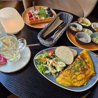  at Life Deli in Frankfurt