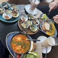   at Life Deli in Frankfurt