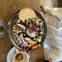 Life Bowl  at Life Deli in Frankfurt