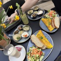   at Life Deli in Frankfurt