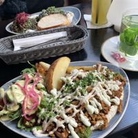 Tel Aviv Mix  at Life Deli in Frankfurt