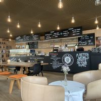   at Life Deli in Frankfurt