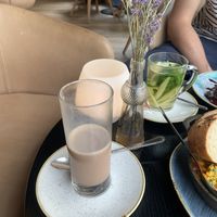   at Life Deli in Frankfurt