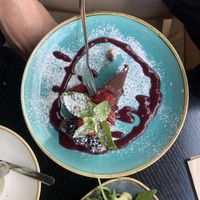   at Life Deli in Frankfurt