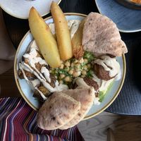   at Life Deli in Frankfurt