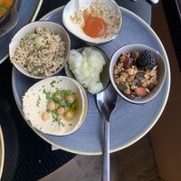   at Life Deli in Frankfurt