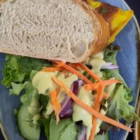  at Life Deli in Frankfurt