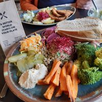 Life Deli, Frankfurt am Main at Life Deli in Frankfurt