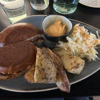   at Life Deli in Frankfurt