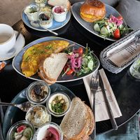   at Life Deli in Frankfurt