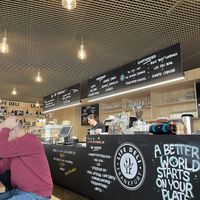   at Life Deli in Frankfurt