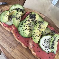   at Nostro Cafe Costa in Javea