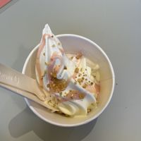 Ice cream at Taste Like Chicken TLC in Amsterdam