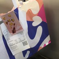 My order  at Taste Like Chicken TLC in Amsterdam