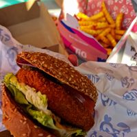  at Taste Like Chicken TLC in Amsterdam