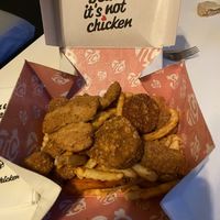   at Taste Like Chicken TLC in Amsterdam