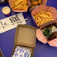   at Taste Like Chicken TLC in Amsterdam