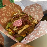 Sexy salad   at Taste Like Chicken TLC in Amsterdam