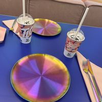 OREO MILKSHAKE 🤤  at Taste Like Chicken TLC in Amsterdam