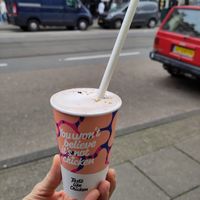   at Taste Like Chicken TLC in Amsterdam