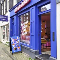   at Taste Like Chicken TLC in Amsterdam