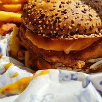 OG at Taste Like Chicken TLC in Amsterdam