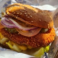 Spice Girl at Taste Like Chicken TLC in Amsterdam